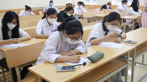 Trường Đại học Sư phạm Hà Nội tổ chức kỳ thi đánh giá năng lực 